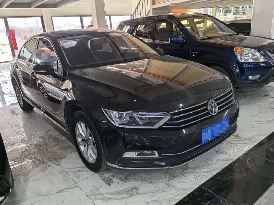 Volkswagen Magotan 2018