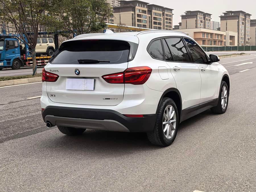 BMW X1 2019 — фото 13