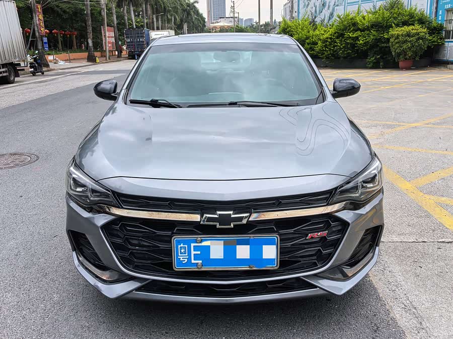 Chevrolet Cruze 2019