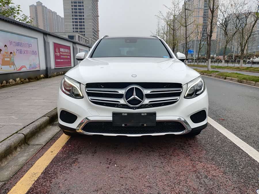 Mercedes-Benz GLC 2016