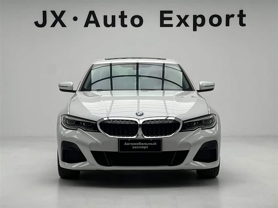 BMW 3 Series 2022