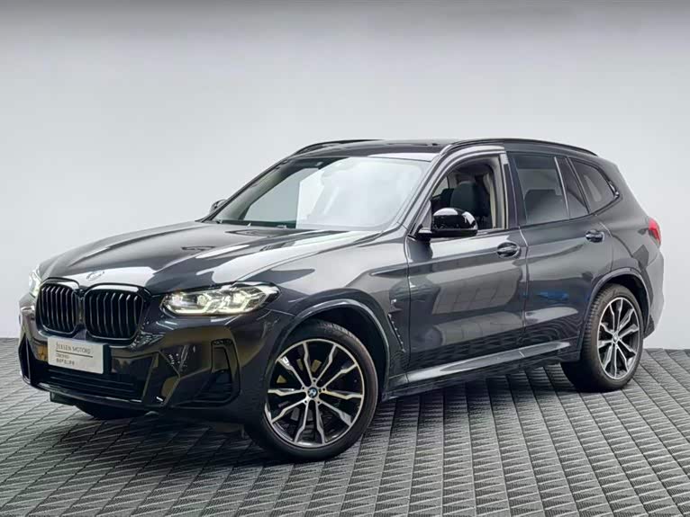 BMW X3 2022