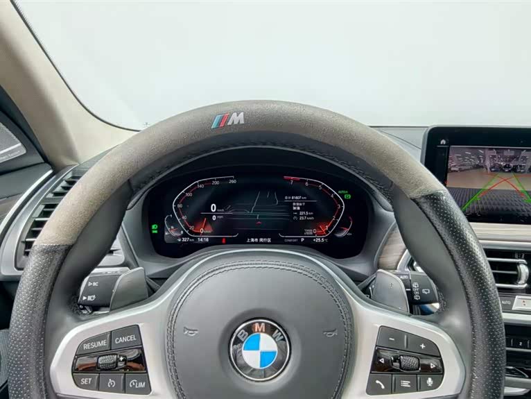 BMW X3 2022 — фото 10