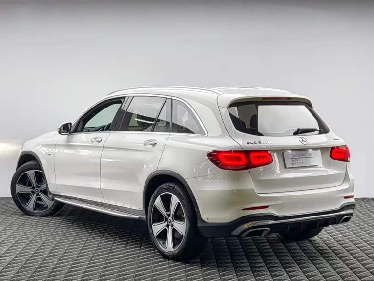 Mercedes-Benz GLC 2022