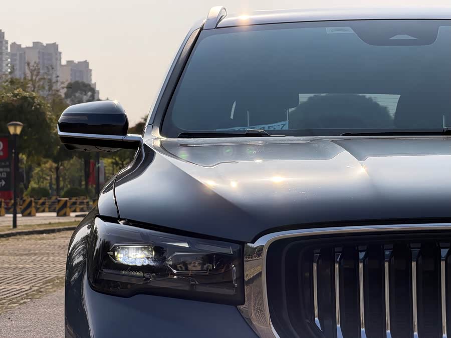 Geely Xingyue L 2024