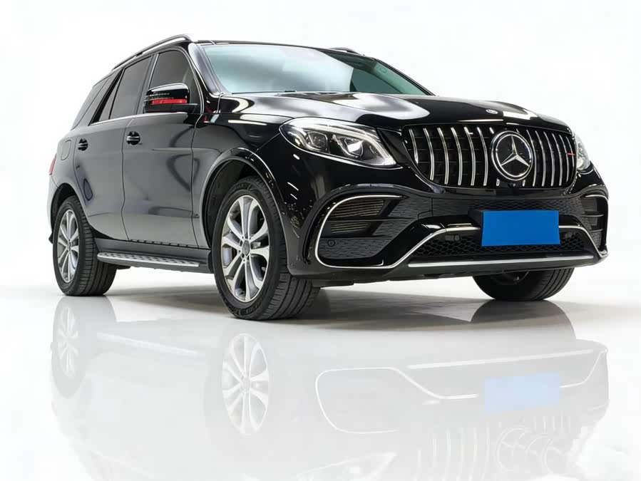 Mercedes-Benz GLE 2016