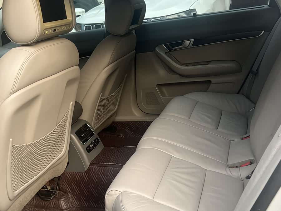 Audi A6L 2008