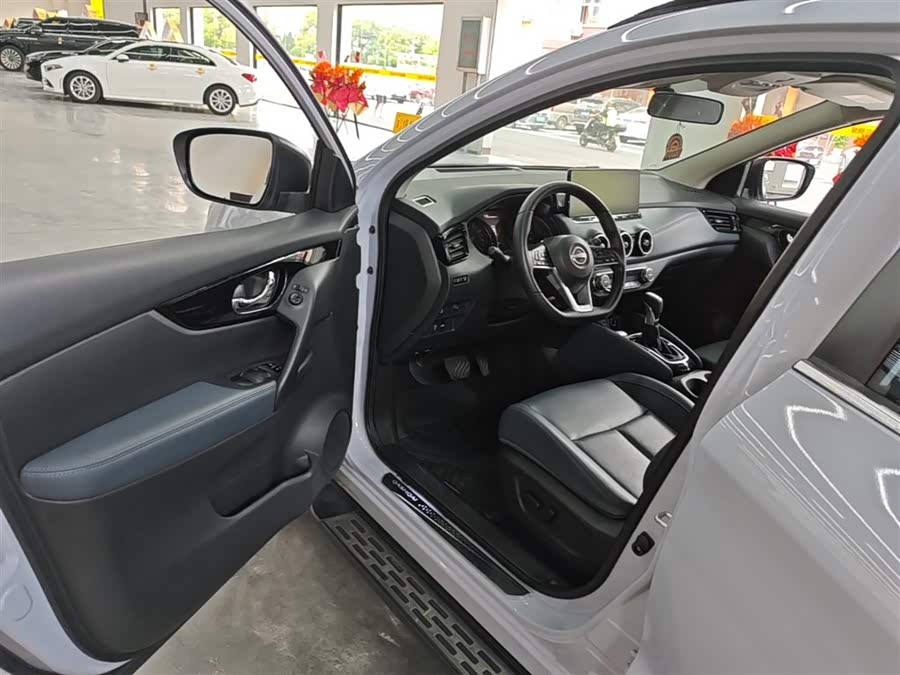 Nissan Qashqai 2025 — фото 16