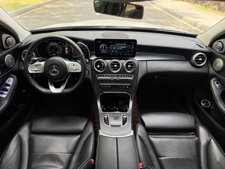 Mercedes-Benz C-Class 2020
