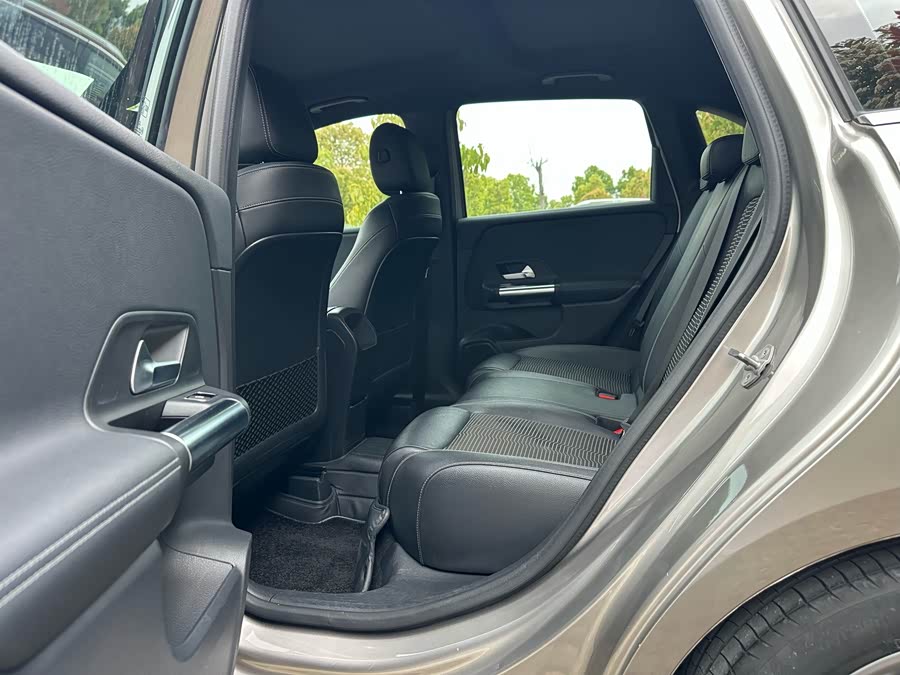 Mercedes-Benz B-Class 2020 — фото 19