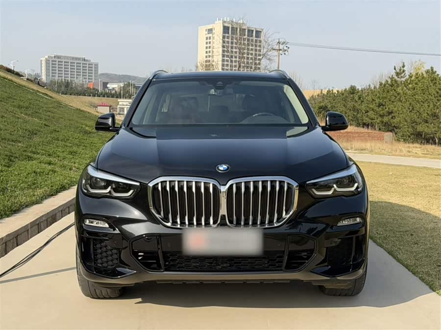 BMW X5 2021