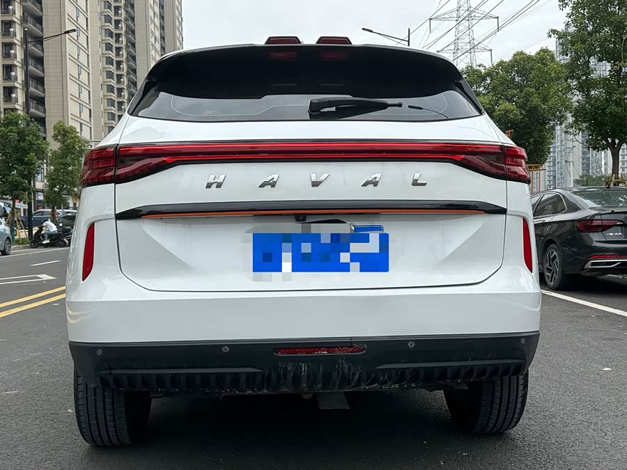 Haval H6 2023 — фото 19