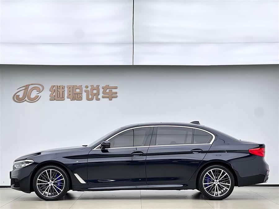 BMW 5 Series 2020