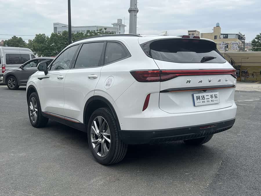 Haval H6 2022