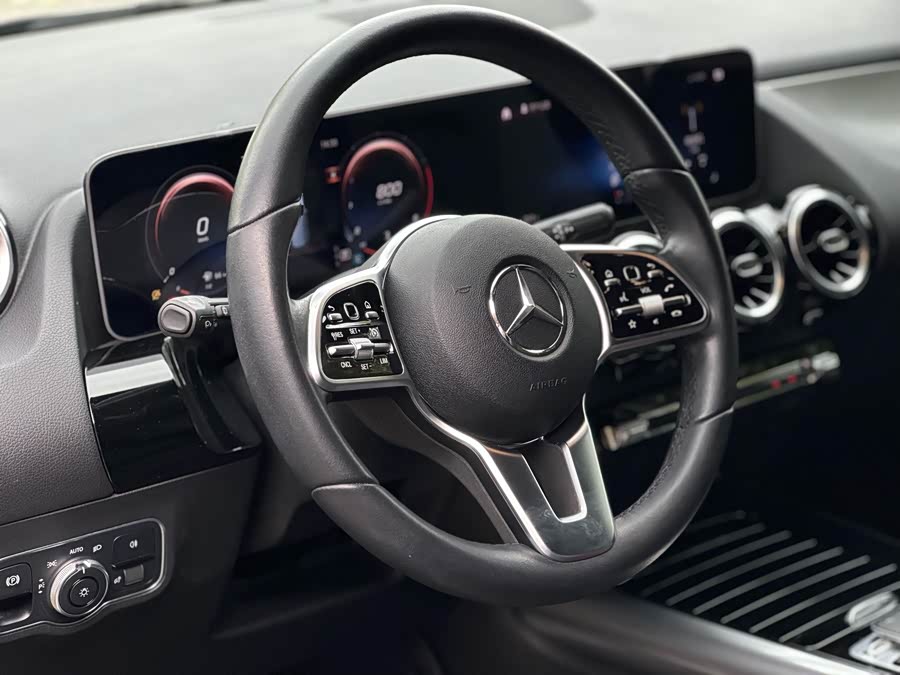 Mercedes-Benz B-Class 2020