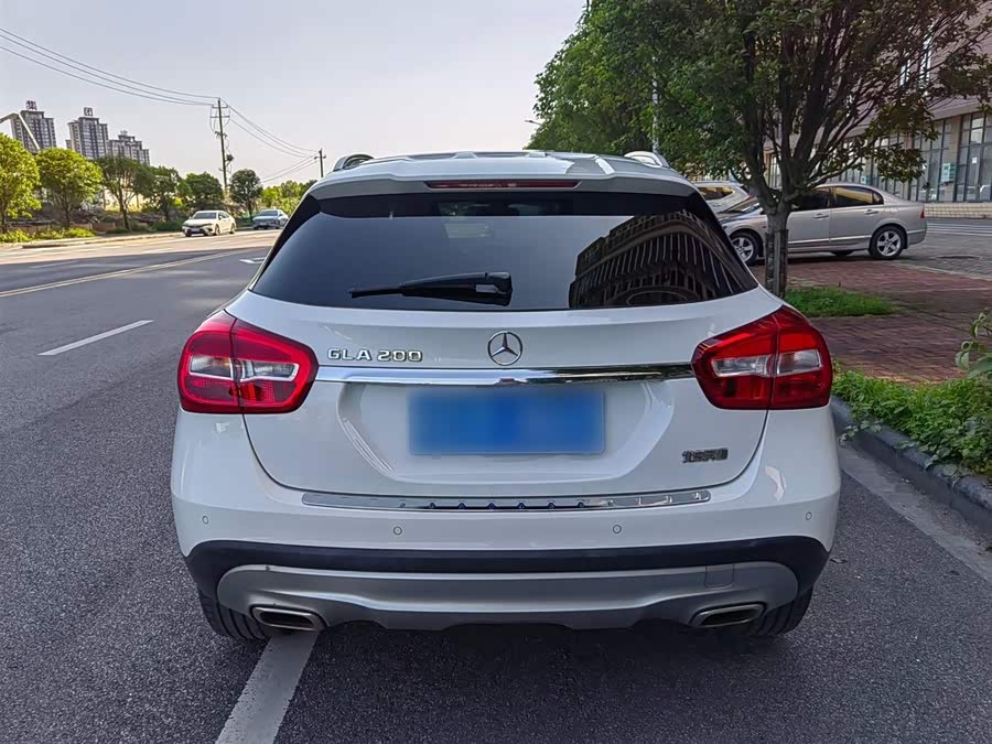 Mercedes-Benz GLA 2016 — фото 16