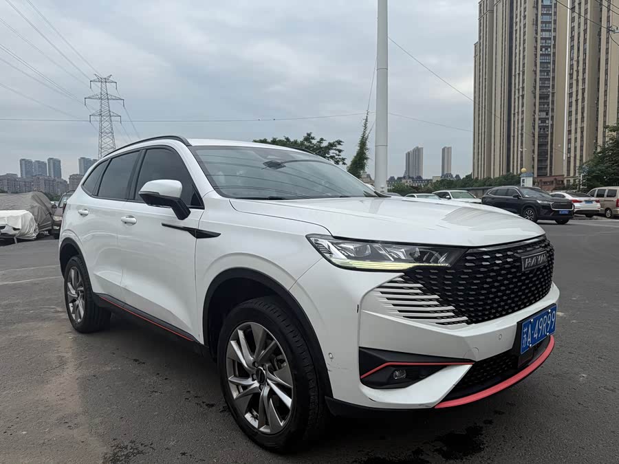 Haval H6 2022