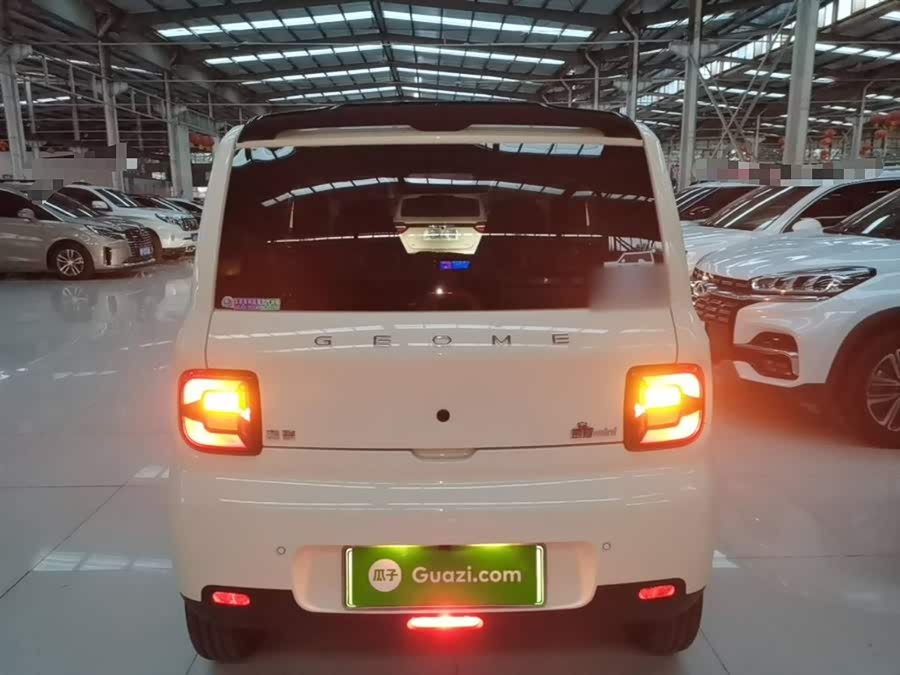 Geely Galaxy Panda 2025