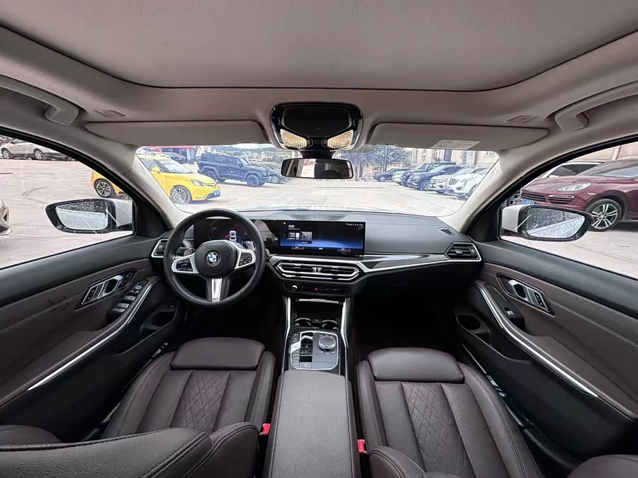 BMW 3 Series 2023