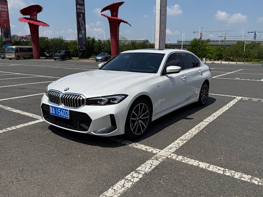 BMW 3 Series 2023