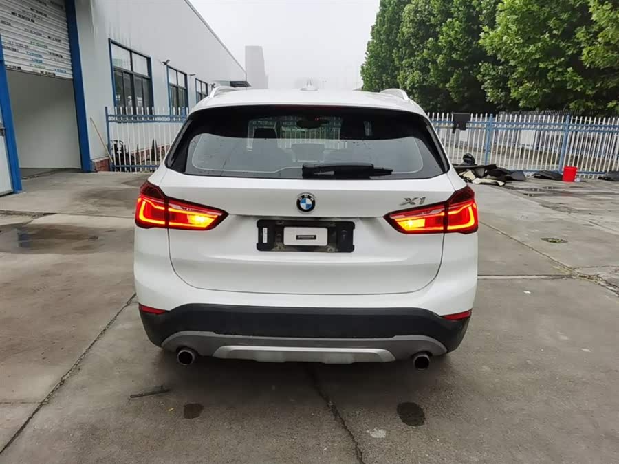 BMW X1 2018