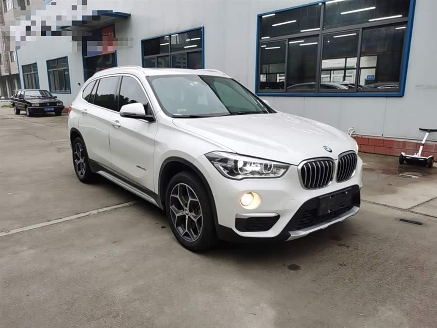 BMW X1 2018
