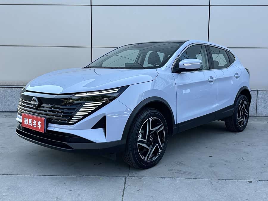 Nissan Qashqai 2025