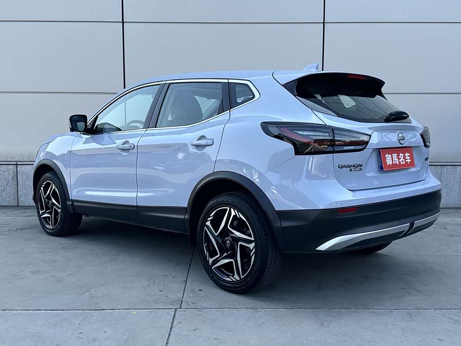 Nissan Qashqai 2025