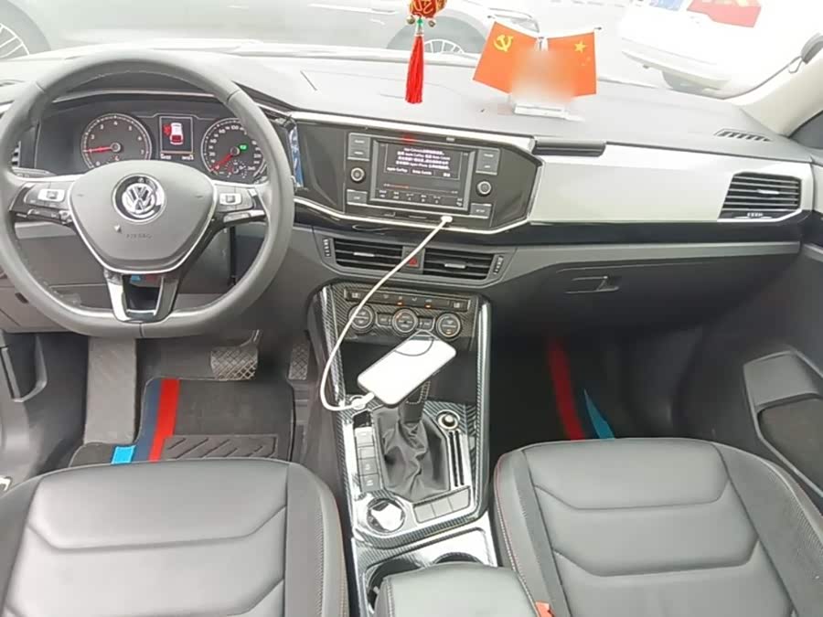 Volkswagen Tanyue 2019 — фото 10