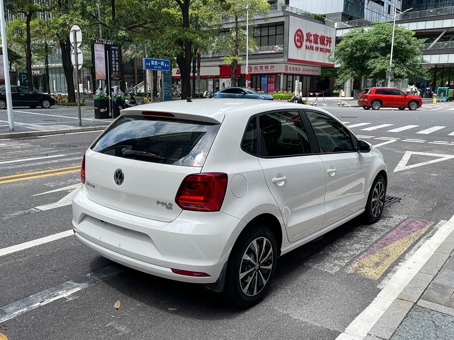 Volkswagen Polo 2018