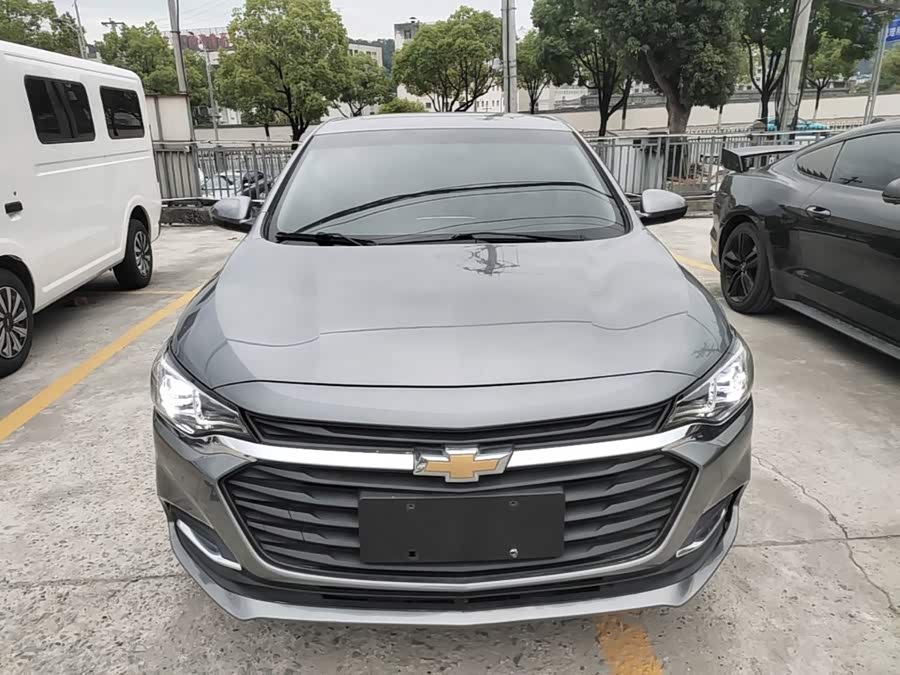 Chevrolet Cruze 2021
