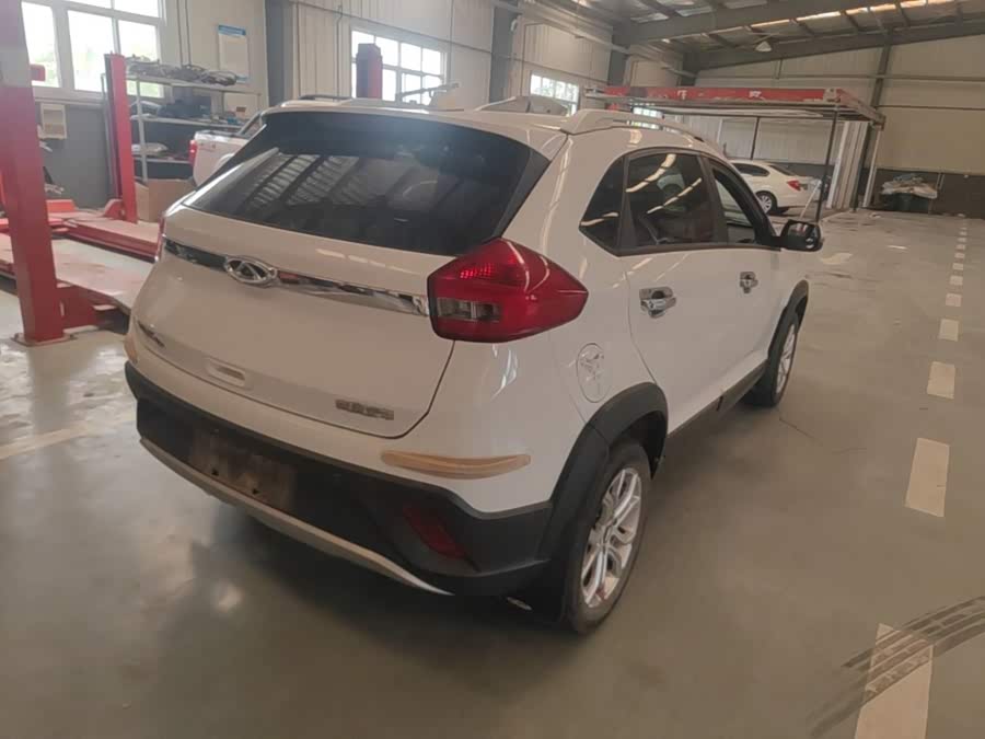 Chery Tiggo 3x 2020