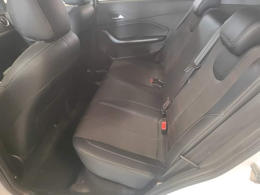 Chery Tiggo 3x 2020 — фото 17