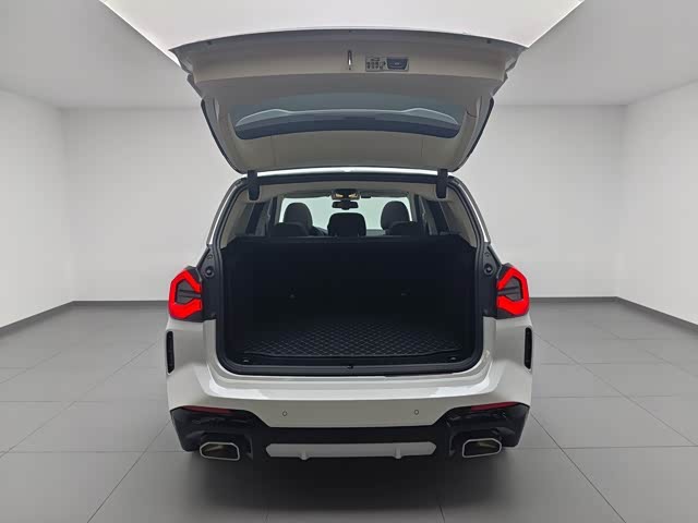 BMW X3 2022 — фото 14