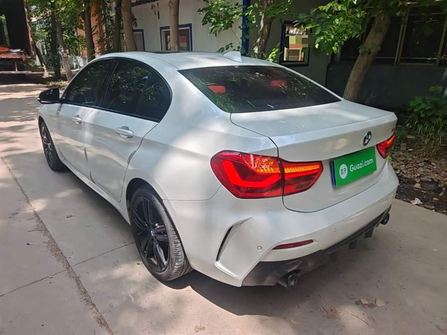 BMW 1 Series 2022