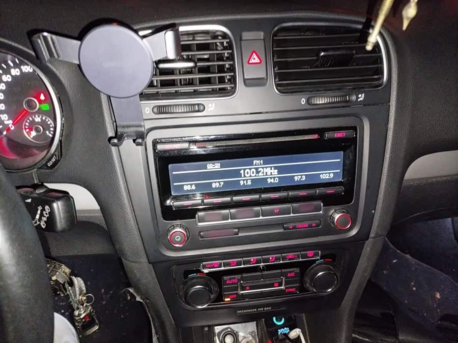 Volkswagen Golf 2011