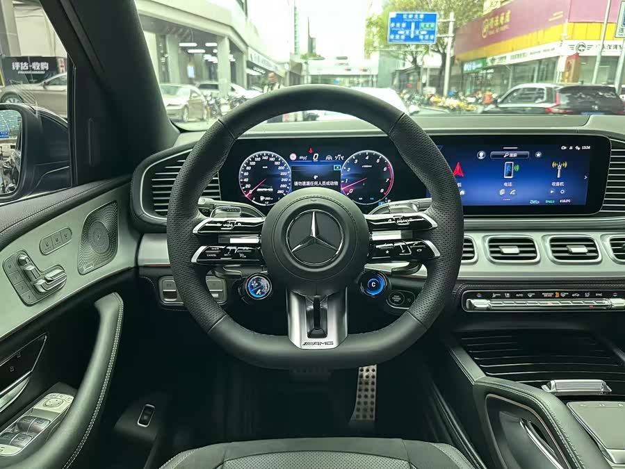 Mercedes-Benz GLE AMG 2024