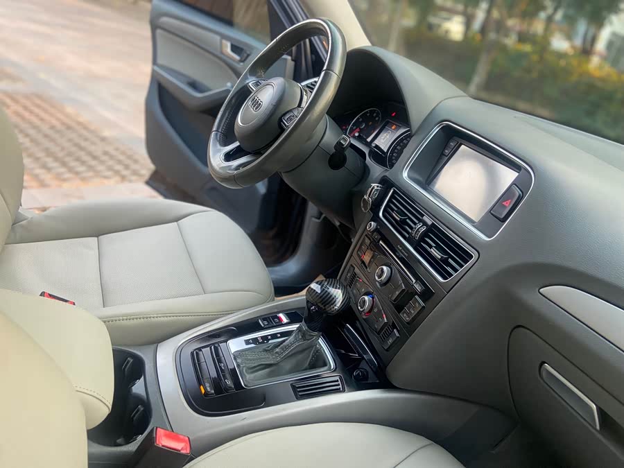 Audi Q5 2013