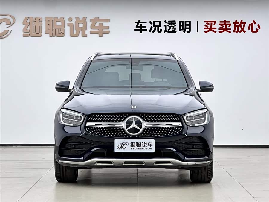 Mercedes-Benz GLC 2022