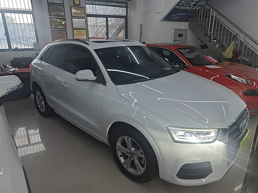 Audi Q3 2018