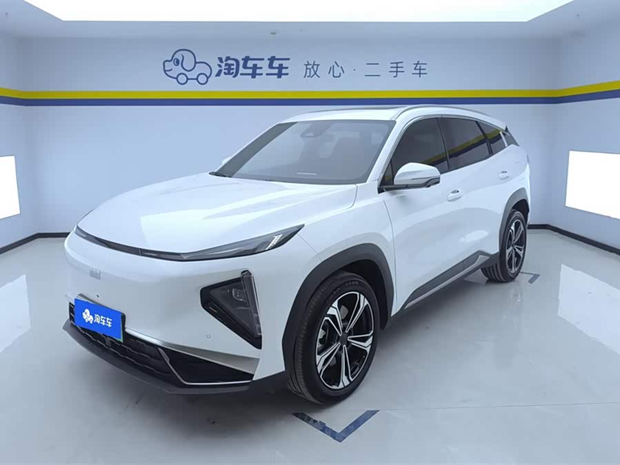Geely Galaxy L7 2025