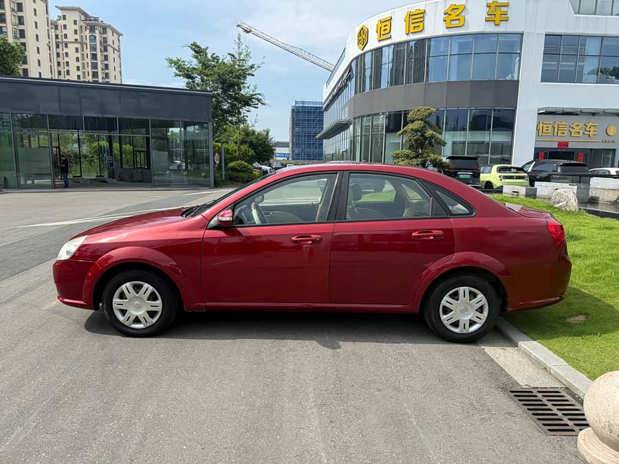 Buick Excelle 2011