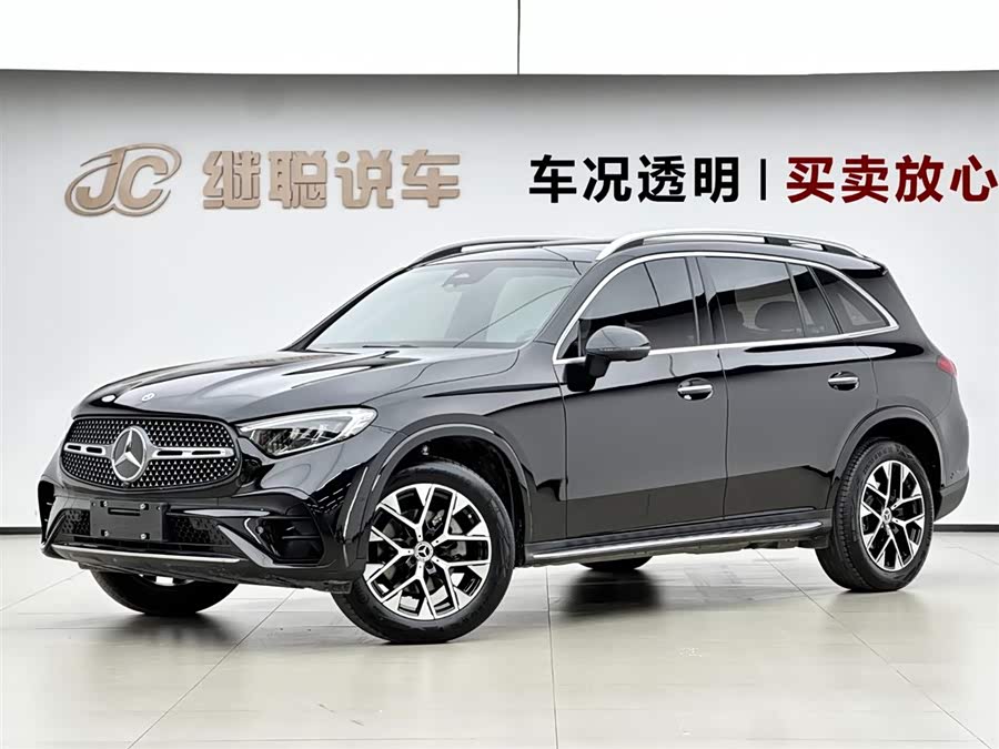 Mercedes-Benz GLC 2024