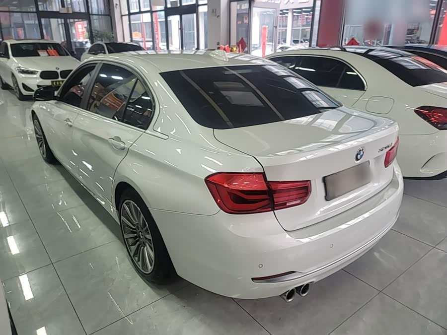 BMW 3 Series 2019