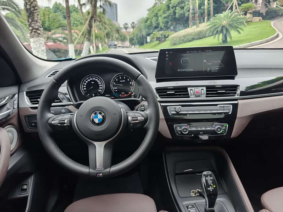 BMW X1 2022
