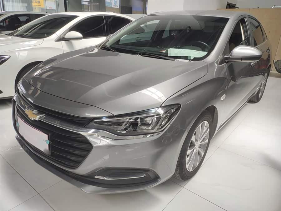 Chevrolet Cruze 2020
