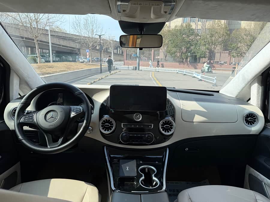 Mercedes-Benz Vito 2021