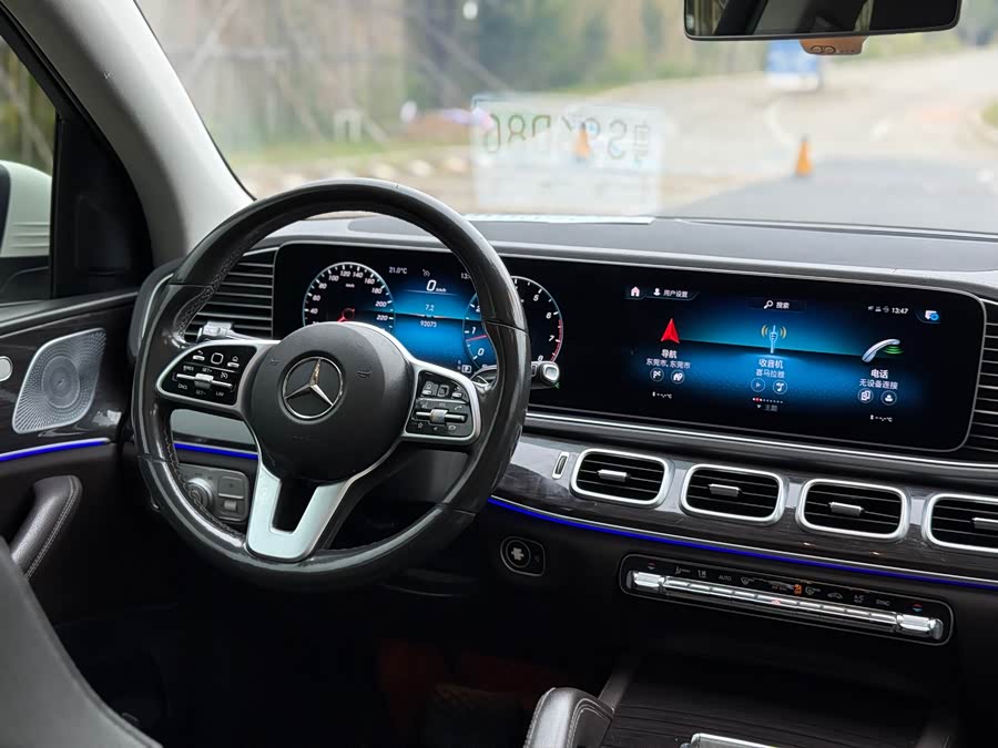 Mercedes-Benz GLE 2020 — фото 10