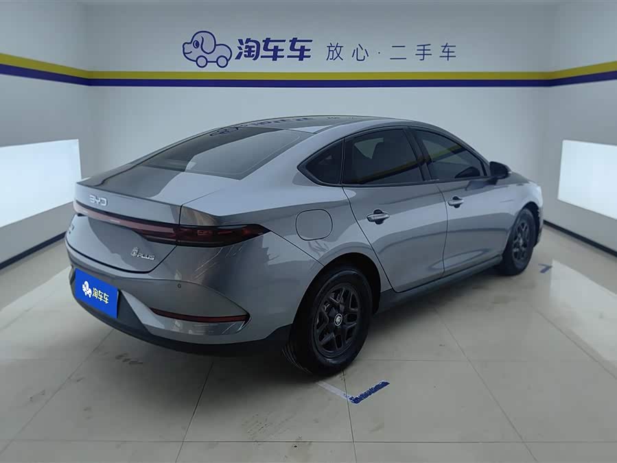 BYD Qin PLUS 2025
