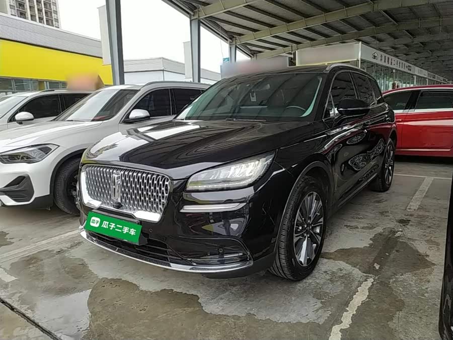 Lincoln Corsair 2022